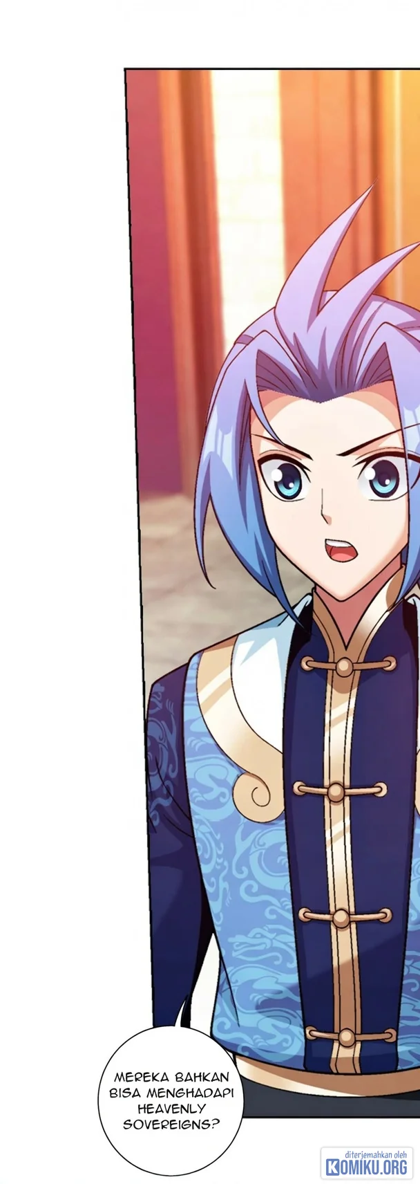 The Great Ruler chapter 397 halaman 61