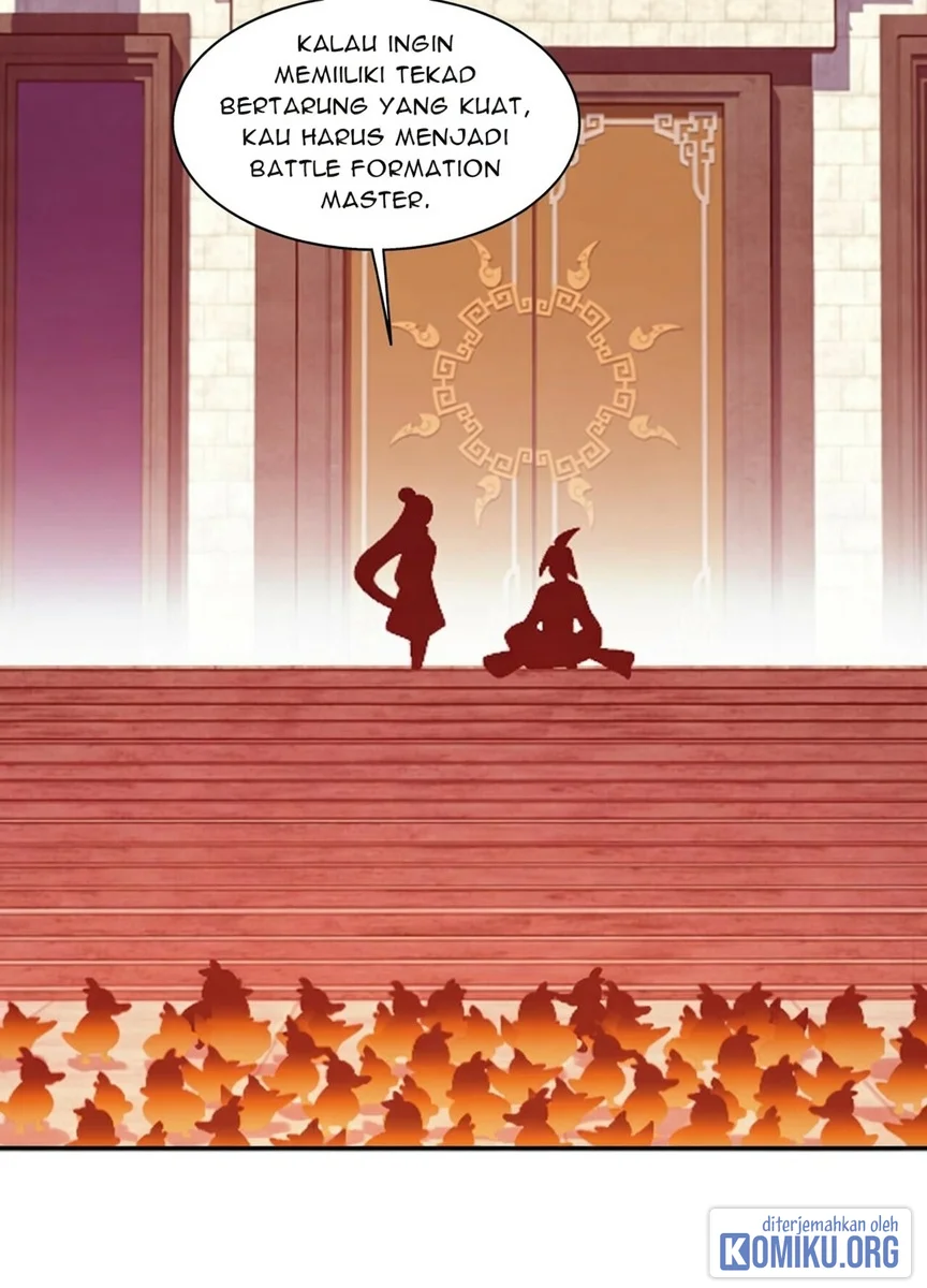 The Great Ruler chapter 397 halaman 63