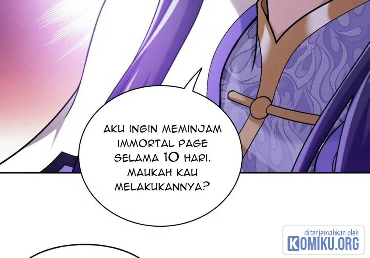 The Great Ruler chapter 397 halaman 70