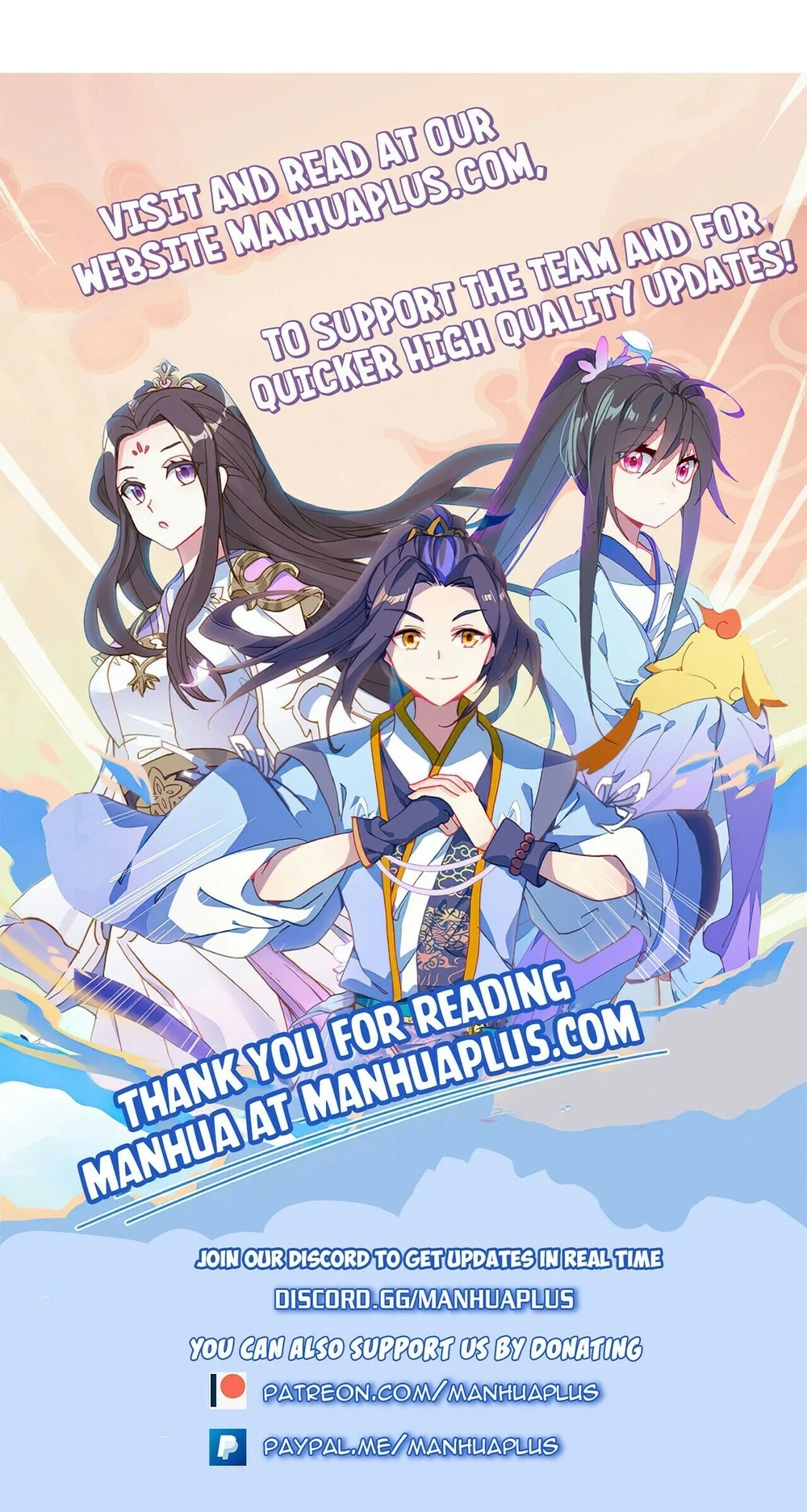 The Great Ruler chapter 397 halaman 72