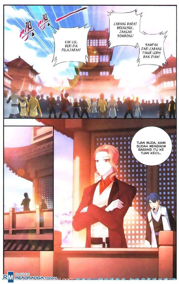 The Great Ruler chapter 4 halaman 2