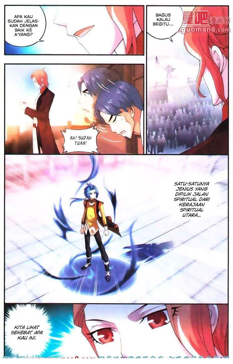 The Great Ruler chapter 4 halaman 3
