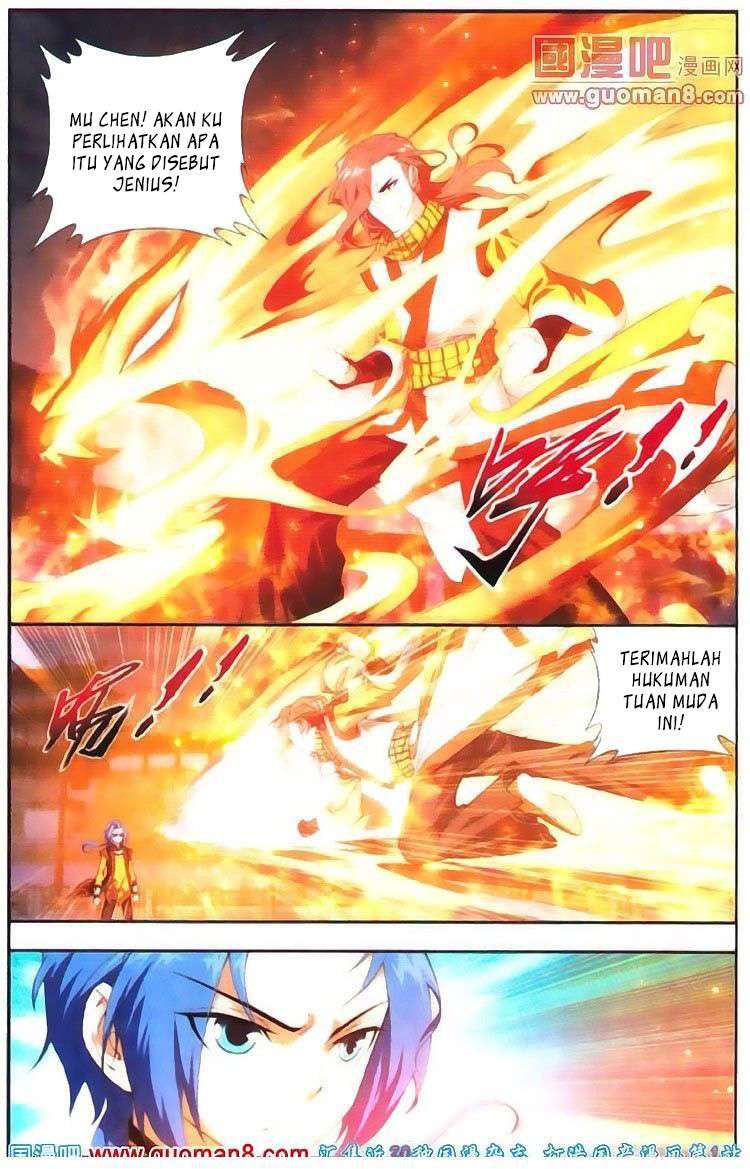 The Great Ruler chapter 4 halaman 4