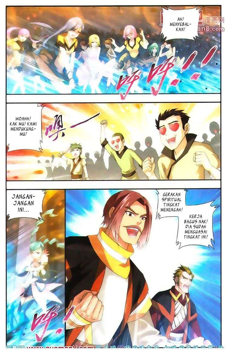 The Great Ruler chapter 4 halaman 19