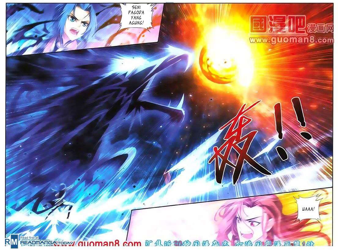 The Great Ruler chapter 4 halaman 20