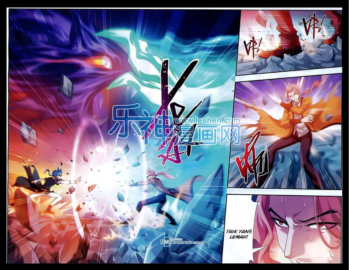 The Great Ruler chapter 40 halaman 4