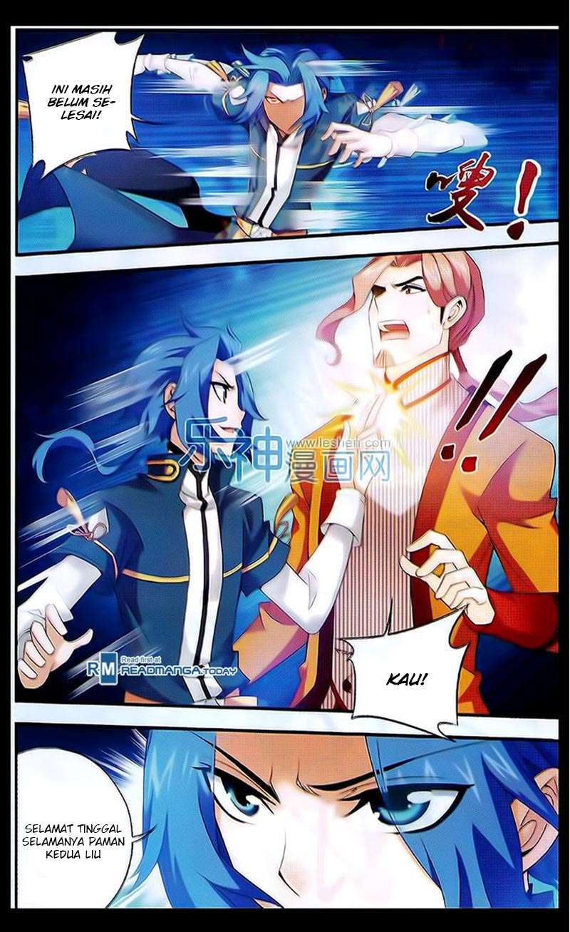 The Great Ruler chapter 40 halaman 5