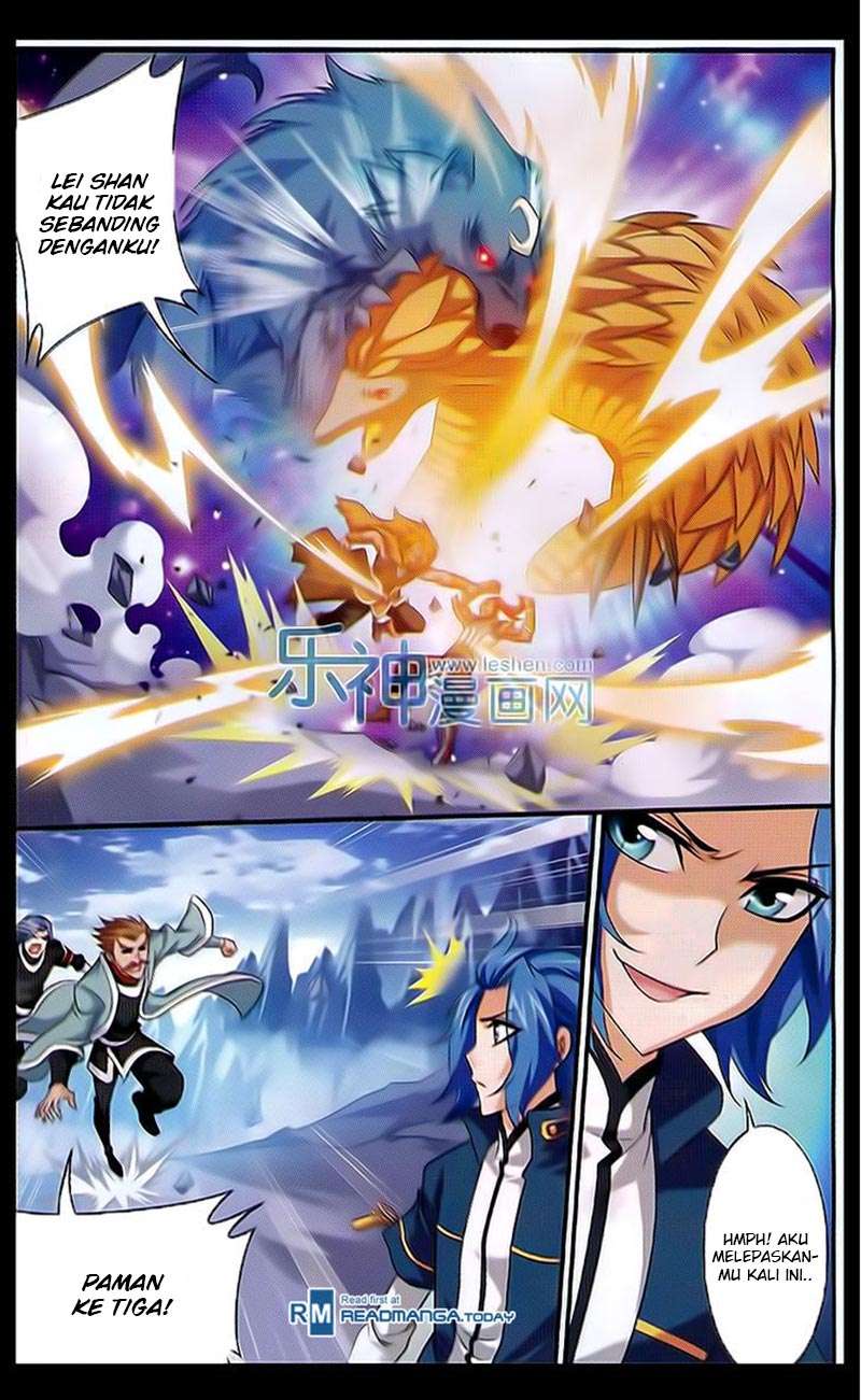 The Great Ruler chapter 40 halaman 8
