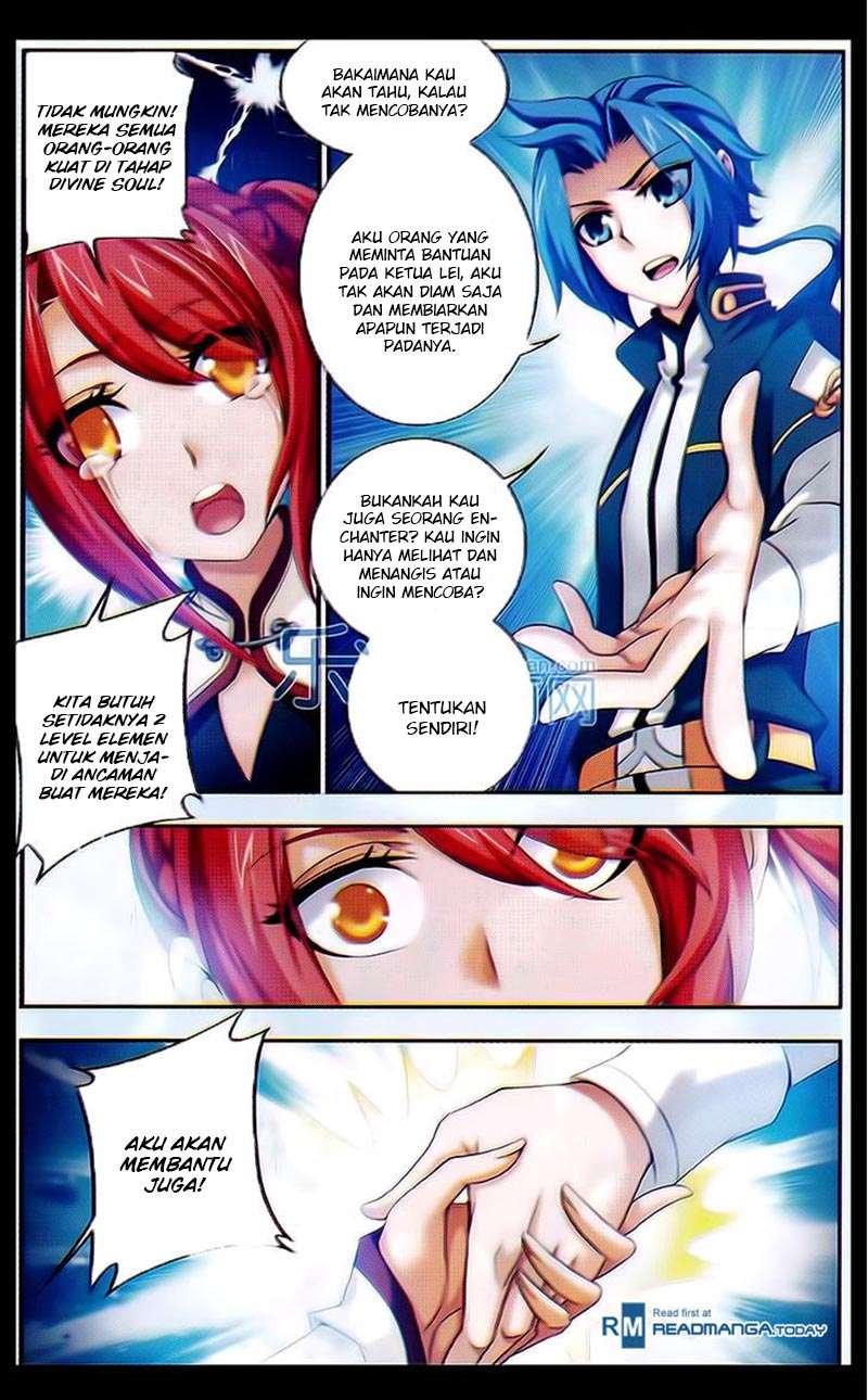 The Great Ruler chapter 40 halaman 10