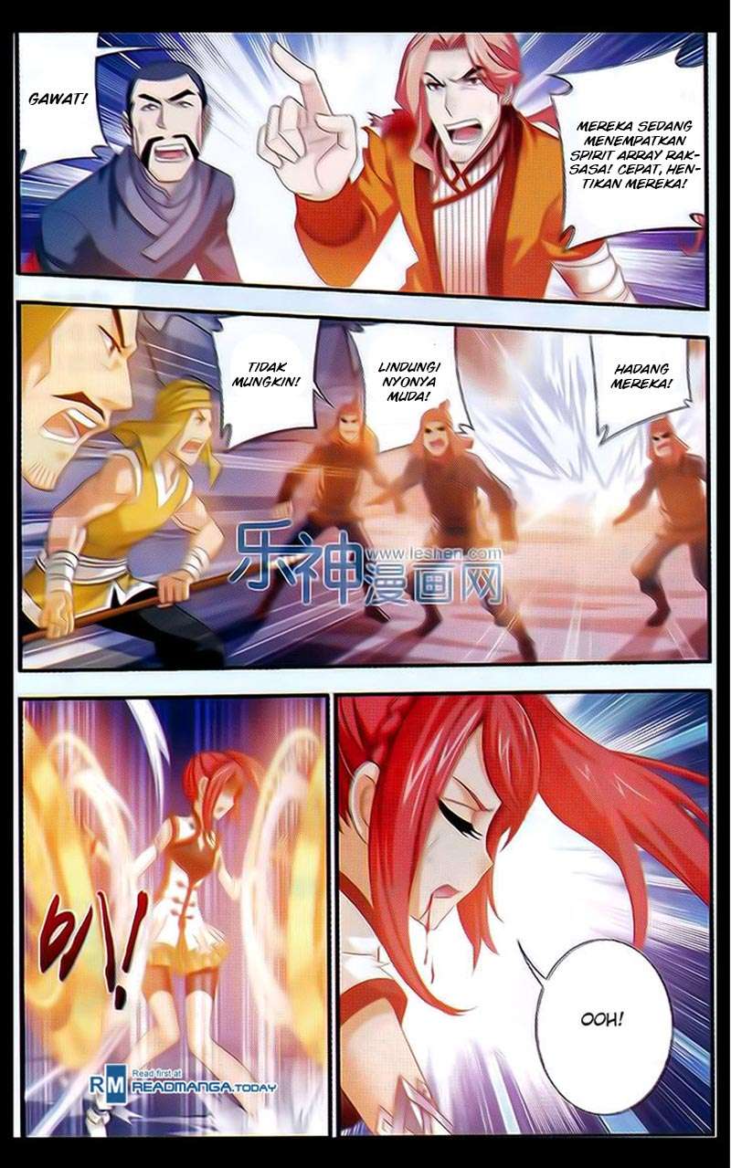 The Great Ruler chapter 40 halaman 14