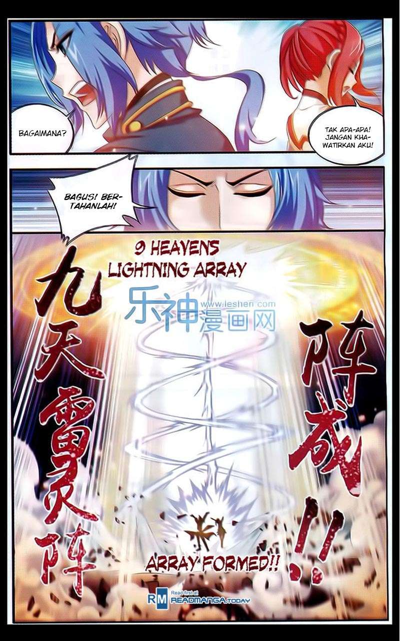 The Great Ruler chapter 40 halaman 15