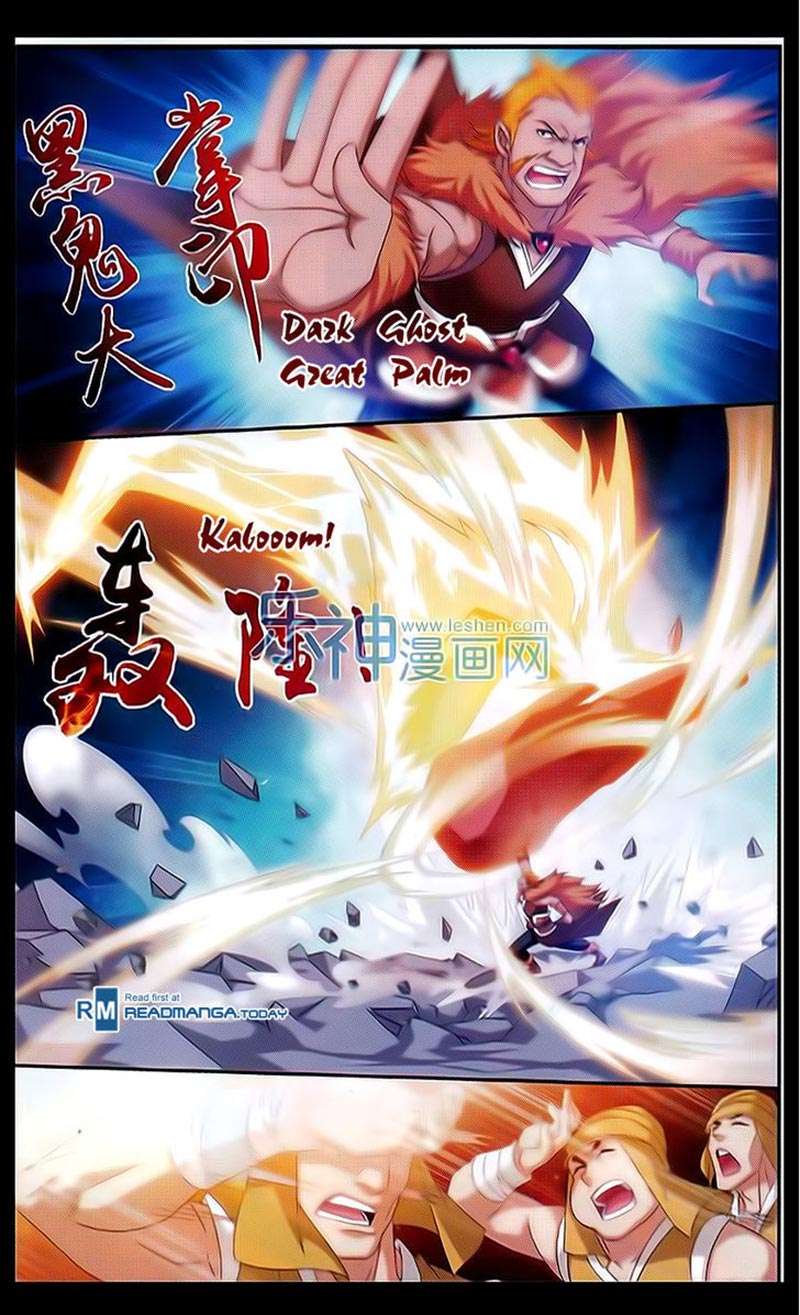 The Great Ruler chapter 40 halaman 18