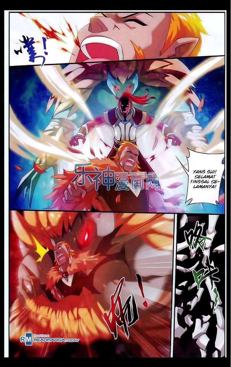 The Great Ruler chapter 40 halaman 19