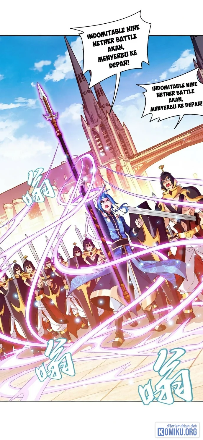 The Great Ruler chapter 401 halaman 3