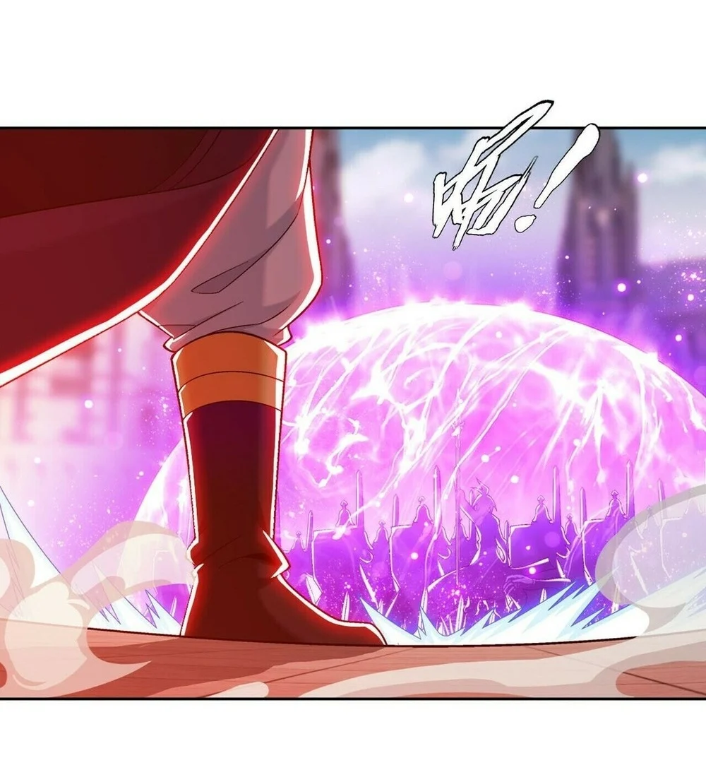 The Great Ruler chapter 401 halaman 4