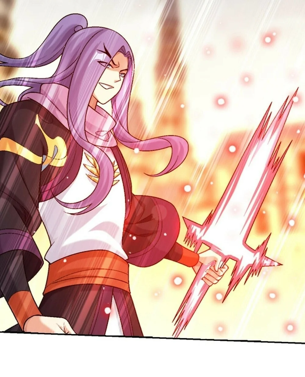 The Great Ruler chapter 401 halaman 6