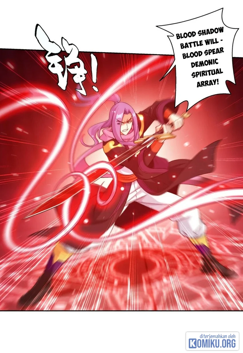 The Great Ruler chapter 401 halaman 7