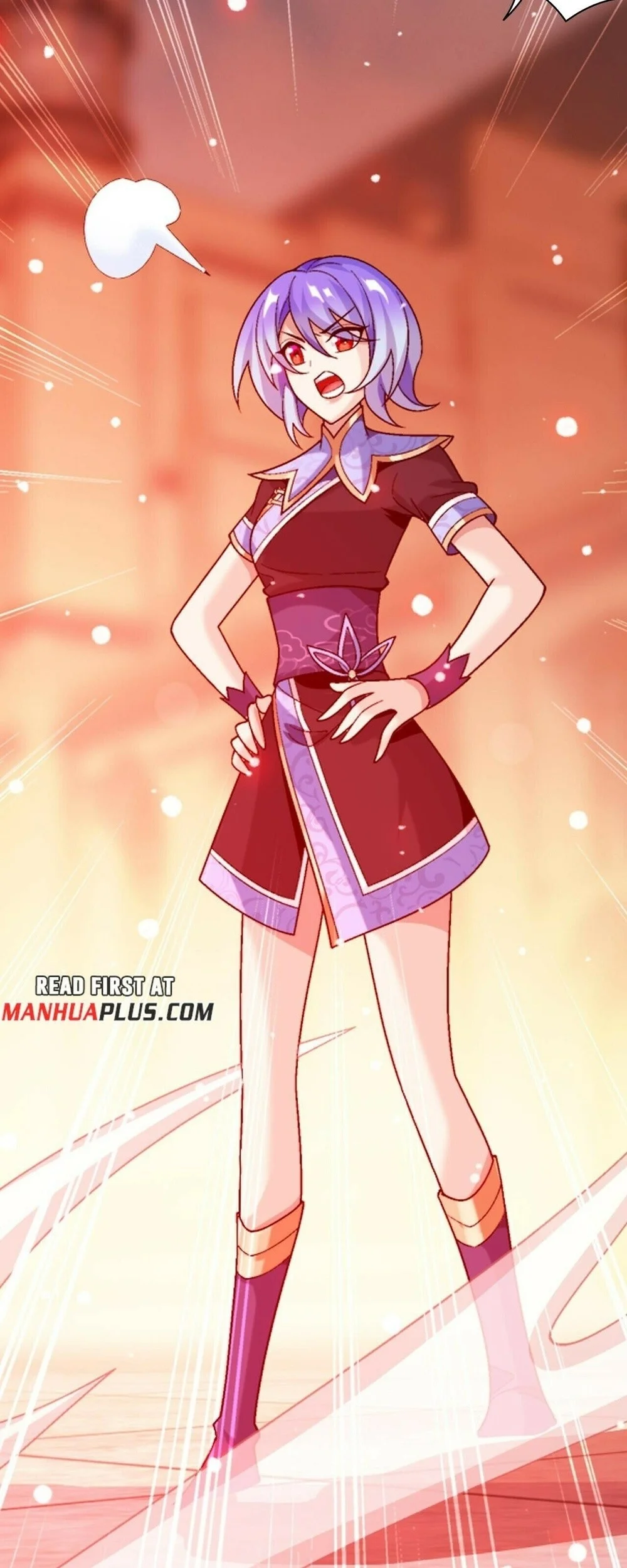 The Great Ruler chapter 401 halaman 16