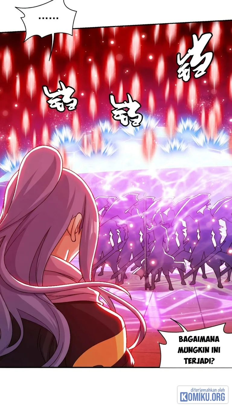 The Great Ruler chapter 401 halaman 19