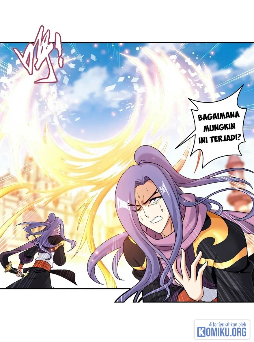 The Great Ruler chapter 401 halaman 51