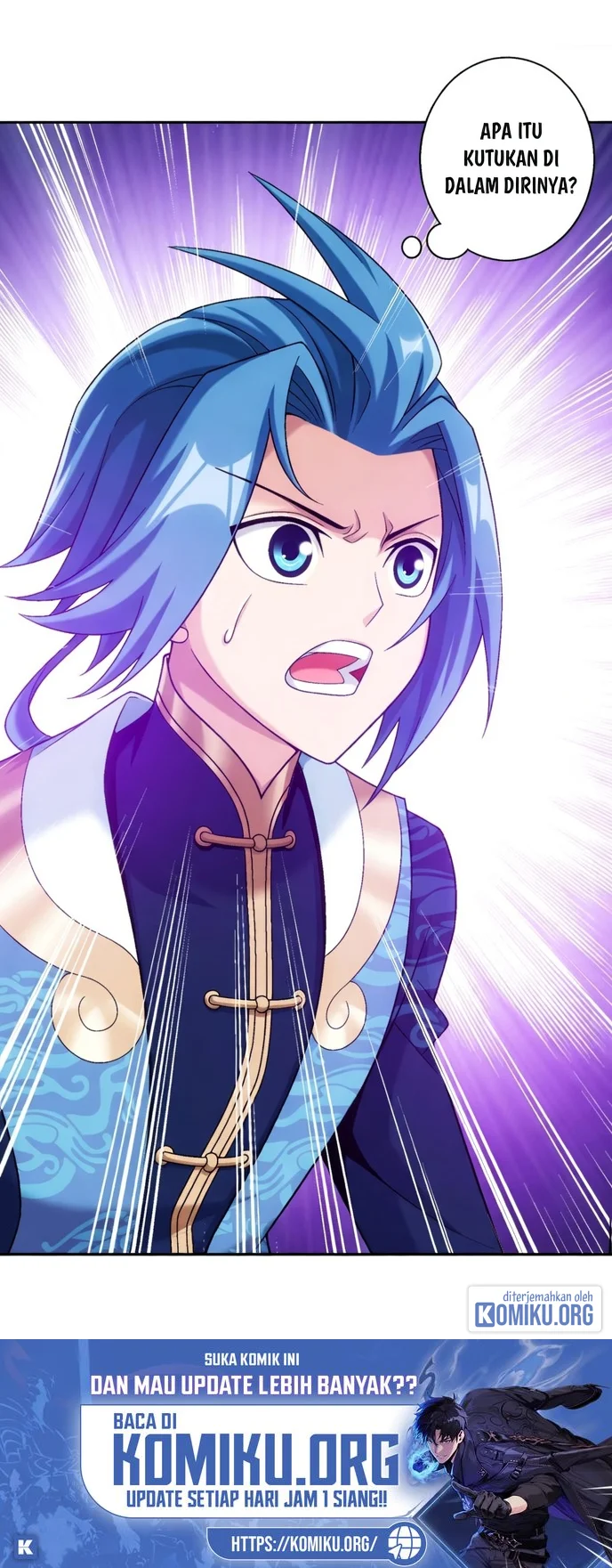 The Great Ruler chapter 405 halaman 2
