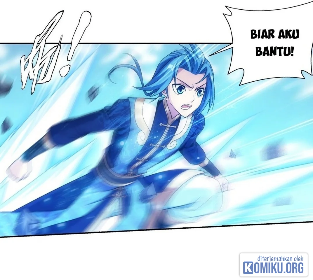 The Great Ruler chapter 405 halaman 10
