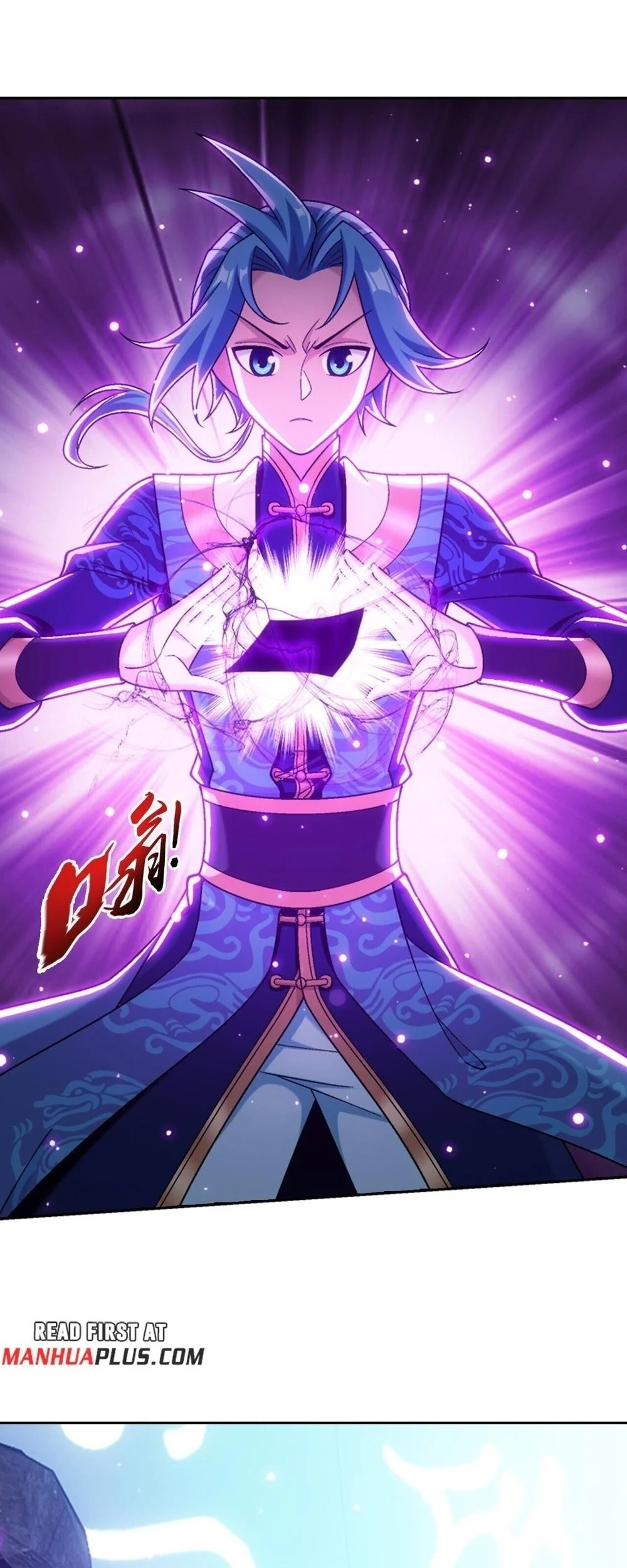The Great Ruler chapter 405 halaman 19