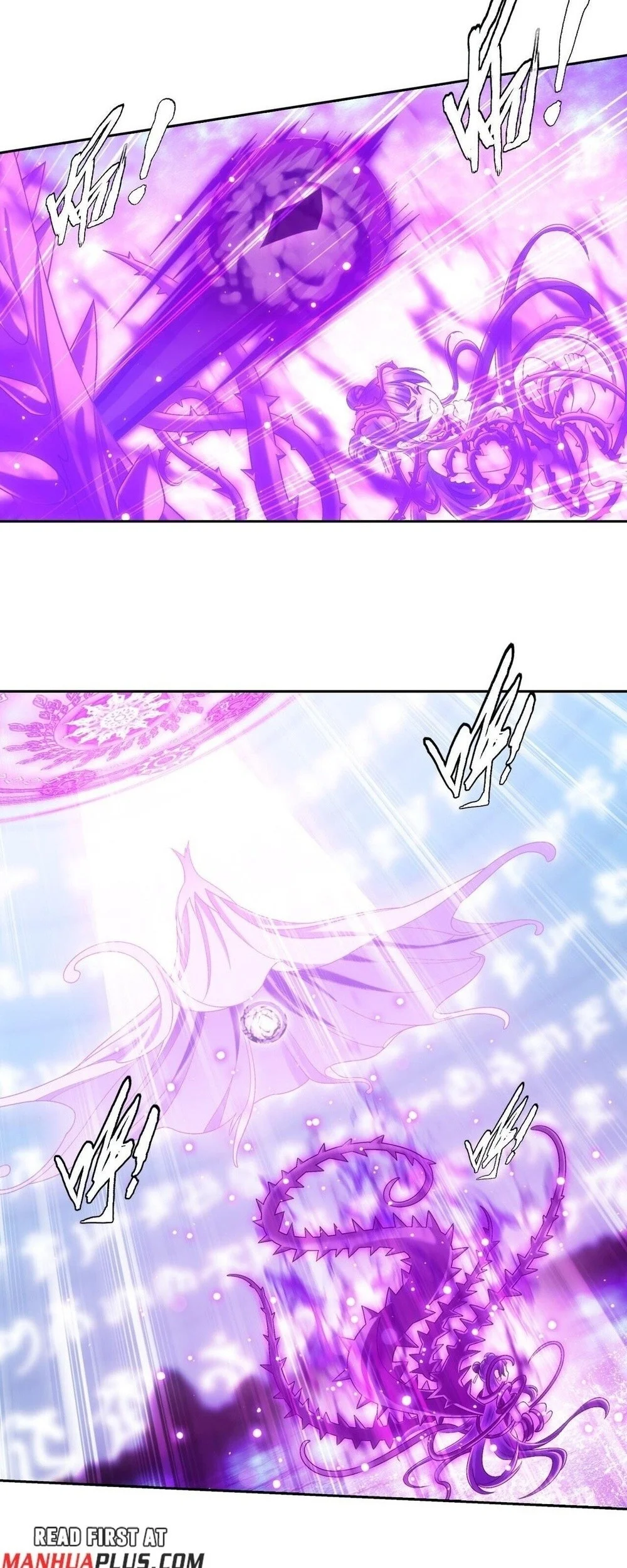 The Great Ruler chapter 405 halaman 24