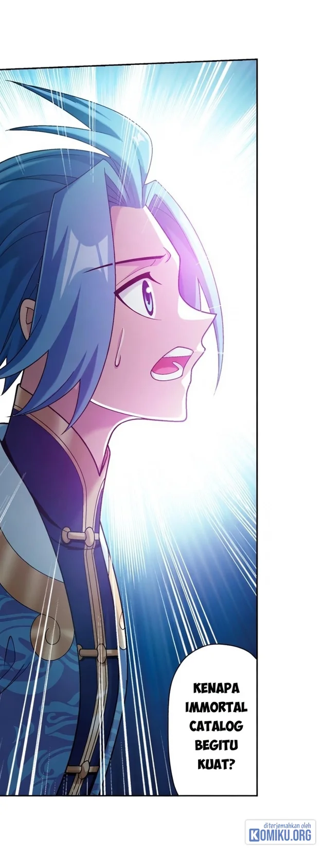 The Great Ruler chapter 405 halaman 31