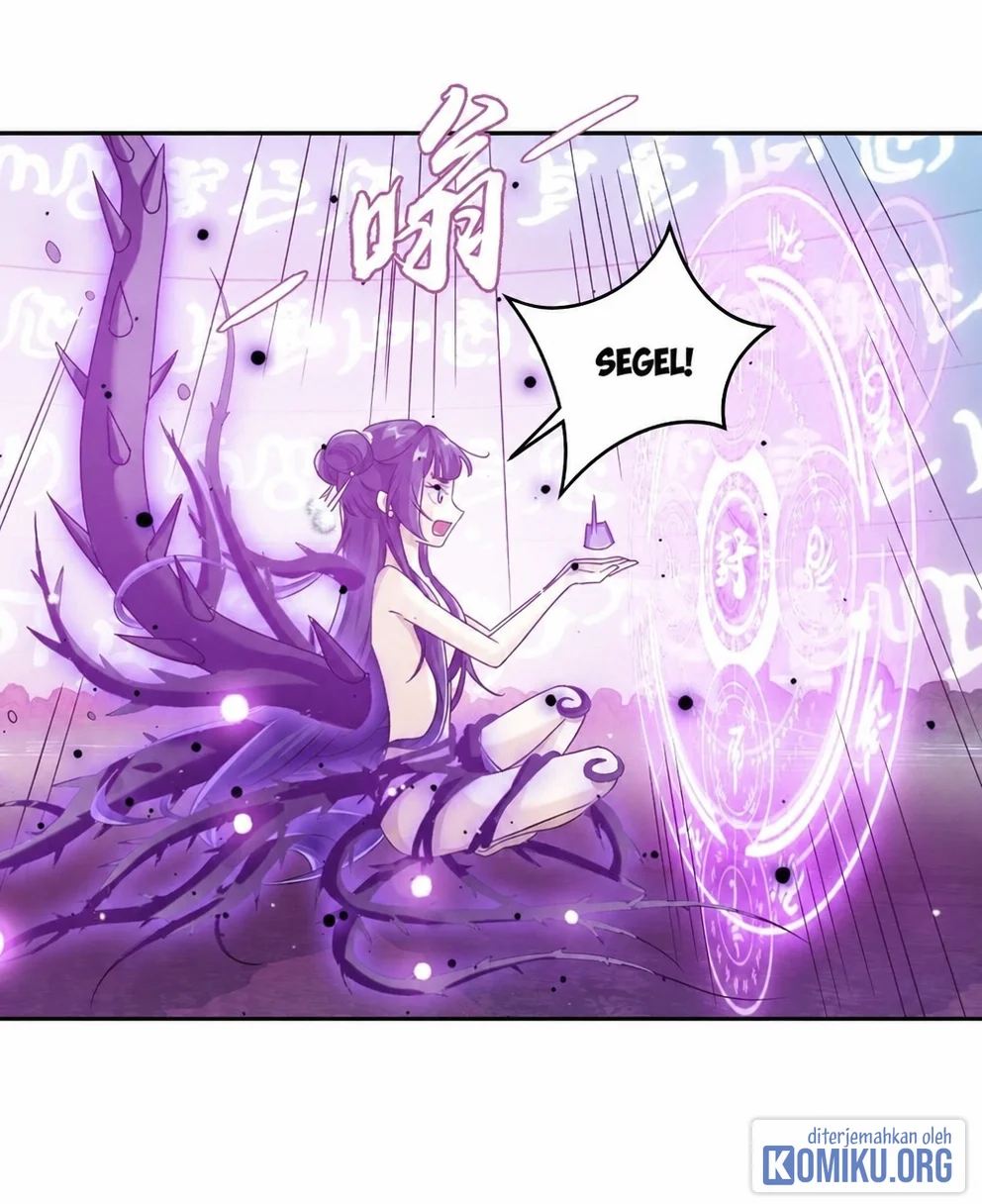 The Great Ruler chapter 405 halaman 34
