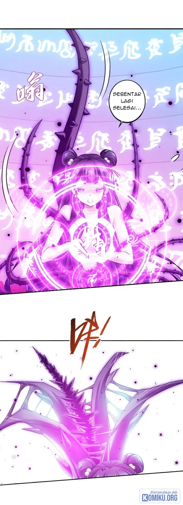 The Great Ruler chapter 405 halaman 36