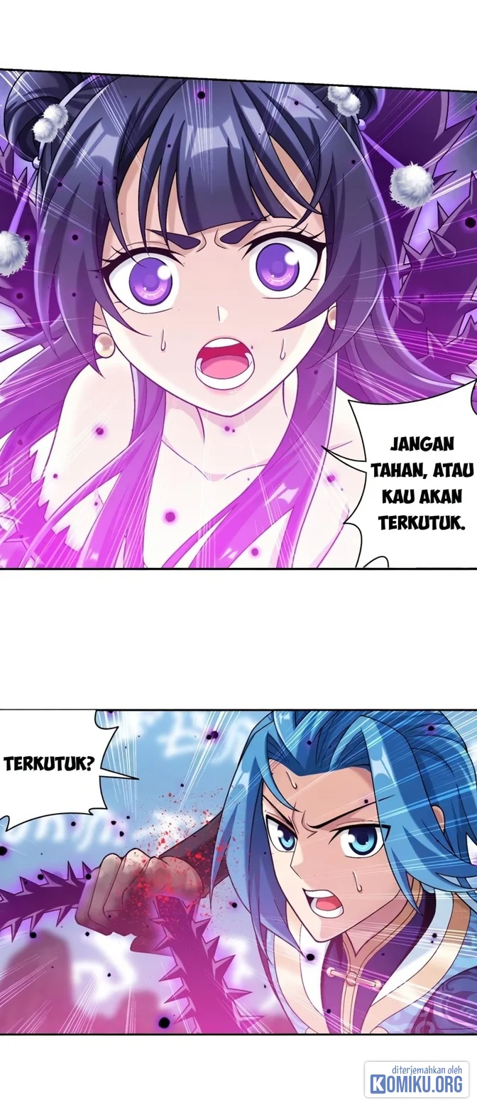 The Great Ruler chapter 405 halaman 42