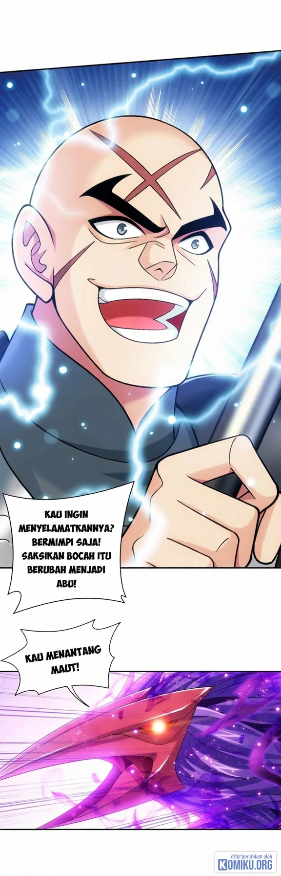 The Great Ruler chapter 409 halaman 4
