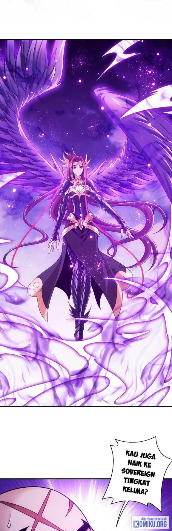 The Great Ruler chapter 409 halaman 8