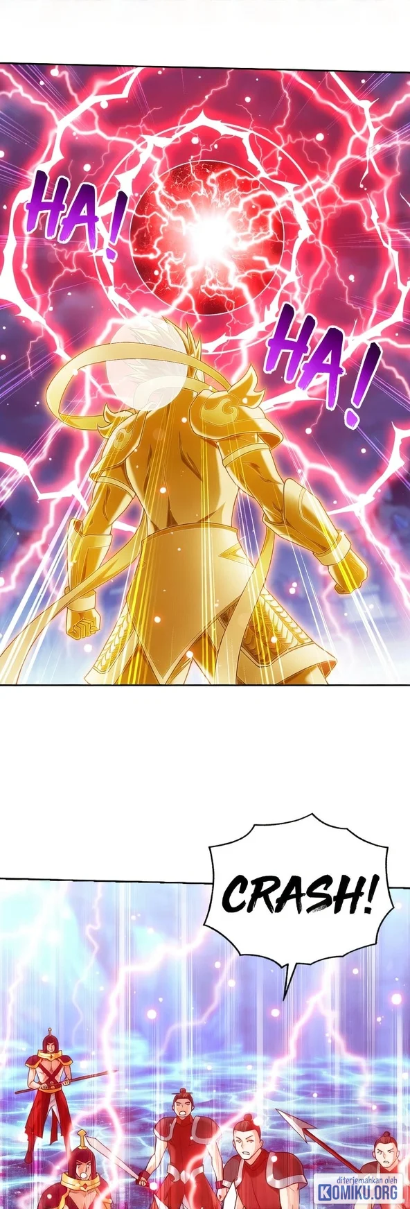 The Great Ruler chapter 409 halaman 13