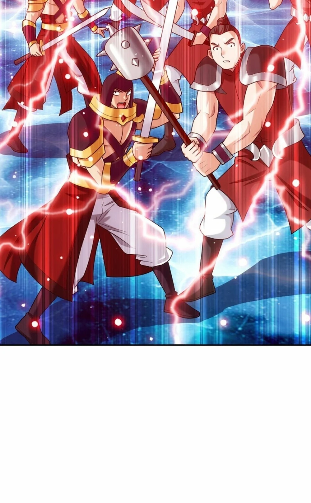 The Great Ruler chapter 409 halaman 14