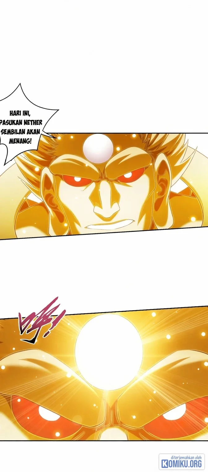 The Great Ruler chapter 409 halaman 15