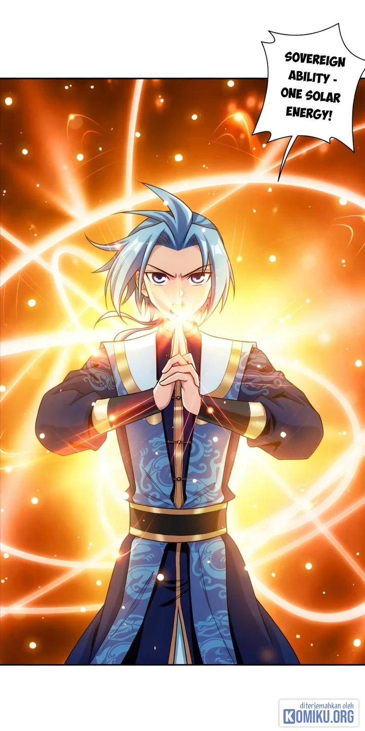 The Great Ruler chapter 409 halaman 16