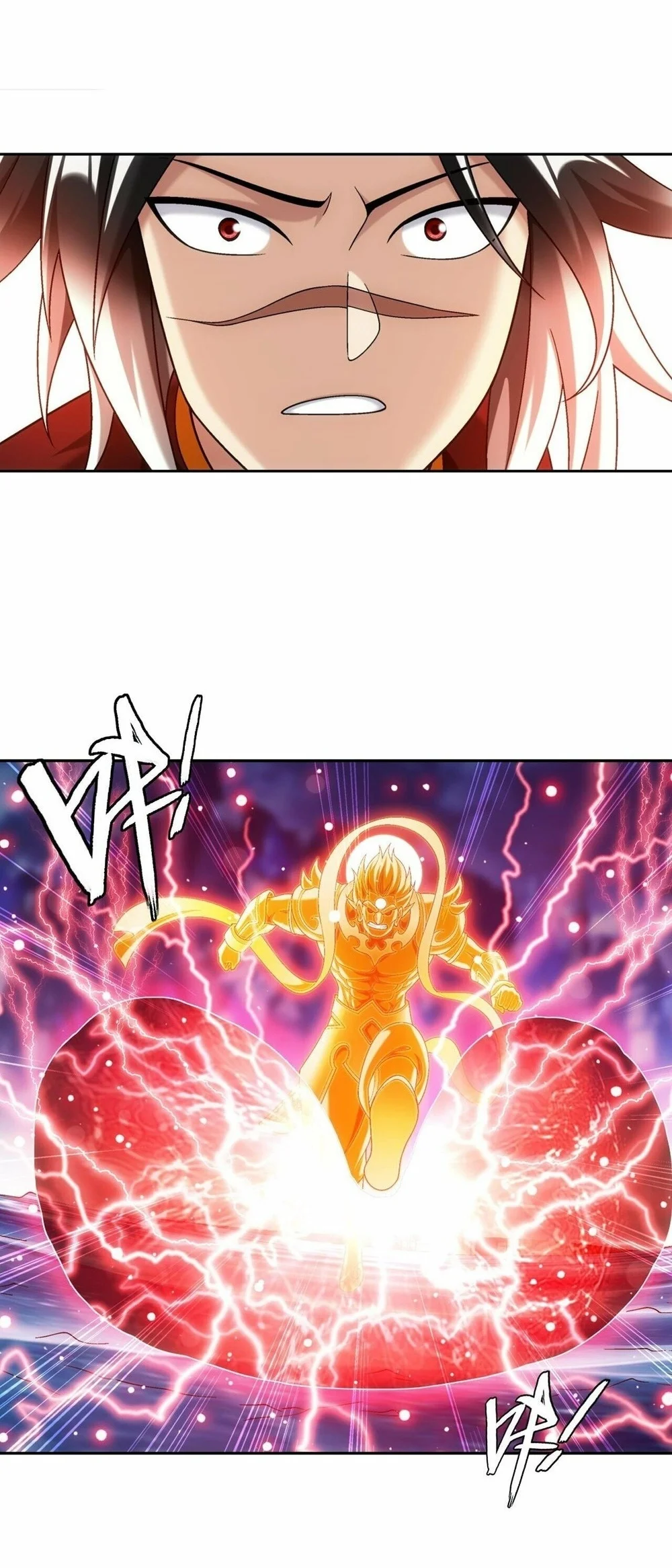 The Great Ruler chapter 409 halaman 23