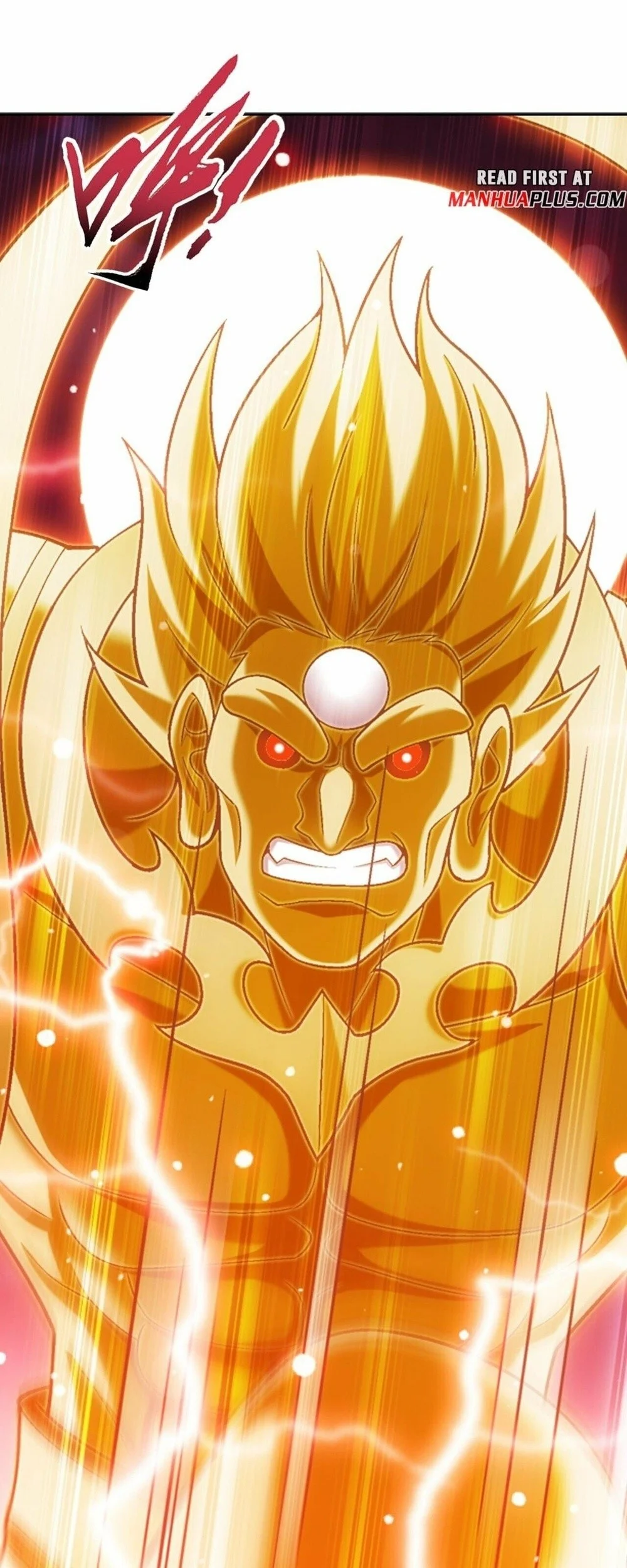 The Great Ruler chapter 409 halaman 24