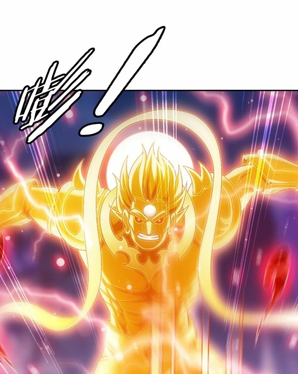 The Great Ruler chapter 409 halaman 26