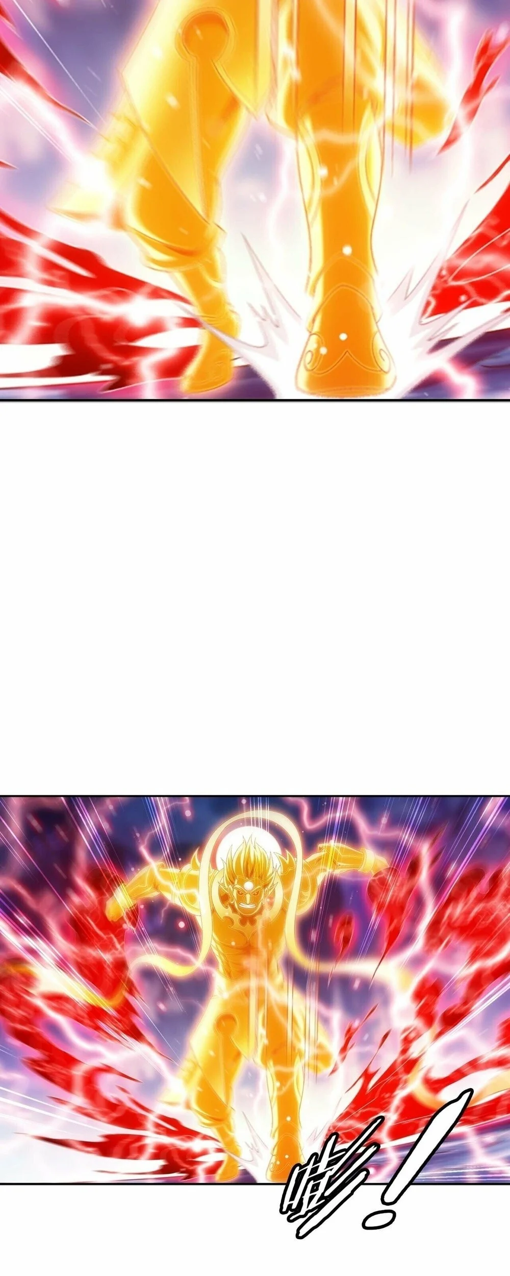 The Great Ruler chapter 409 halaman 27