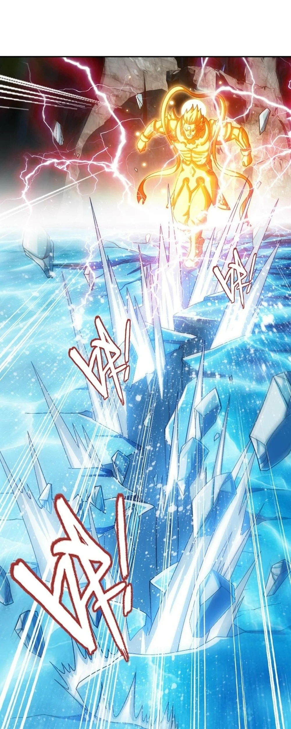 The Great Ruler chapter 409 halaman 29