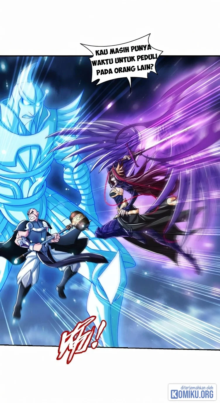 The Great Ruler chapter 409 halaman 41