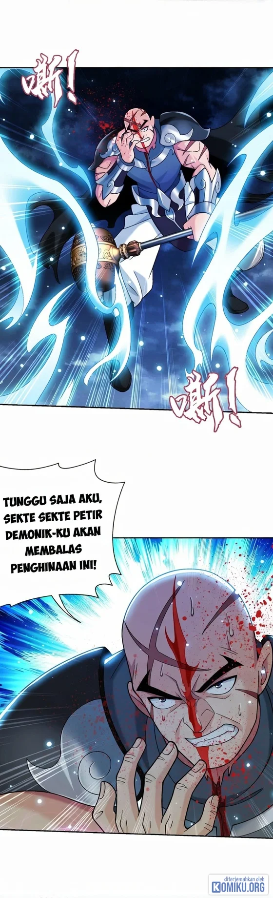 The Great Ruler chapter 409 halaman 46