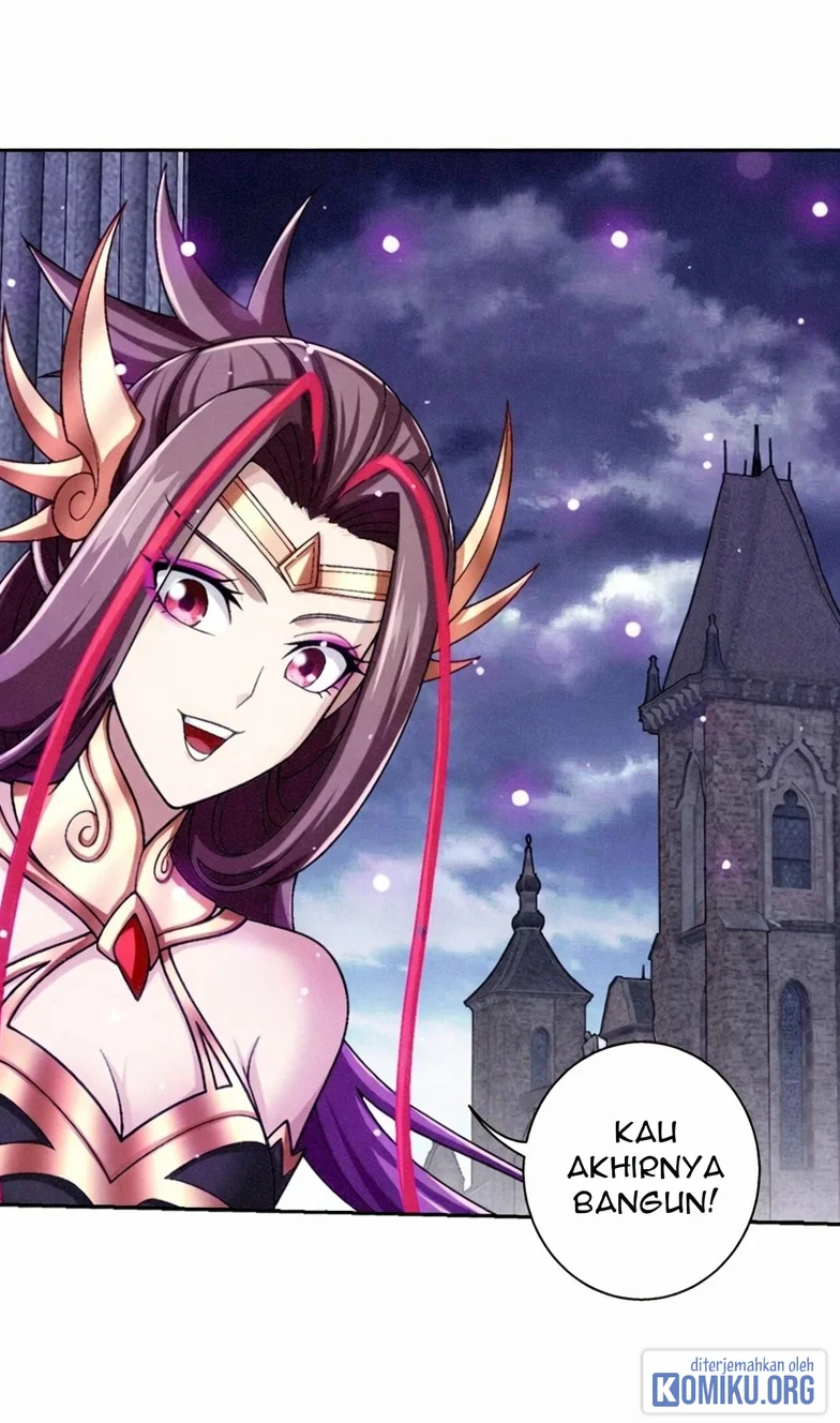 The Great Ruler chapter 409 halaman 54