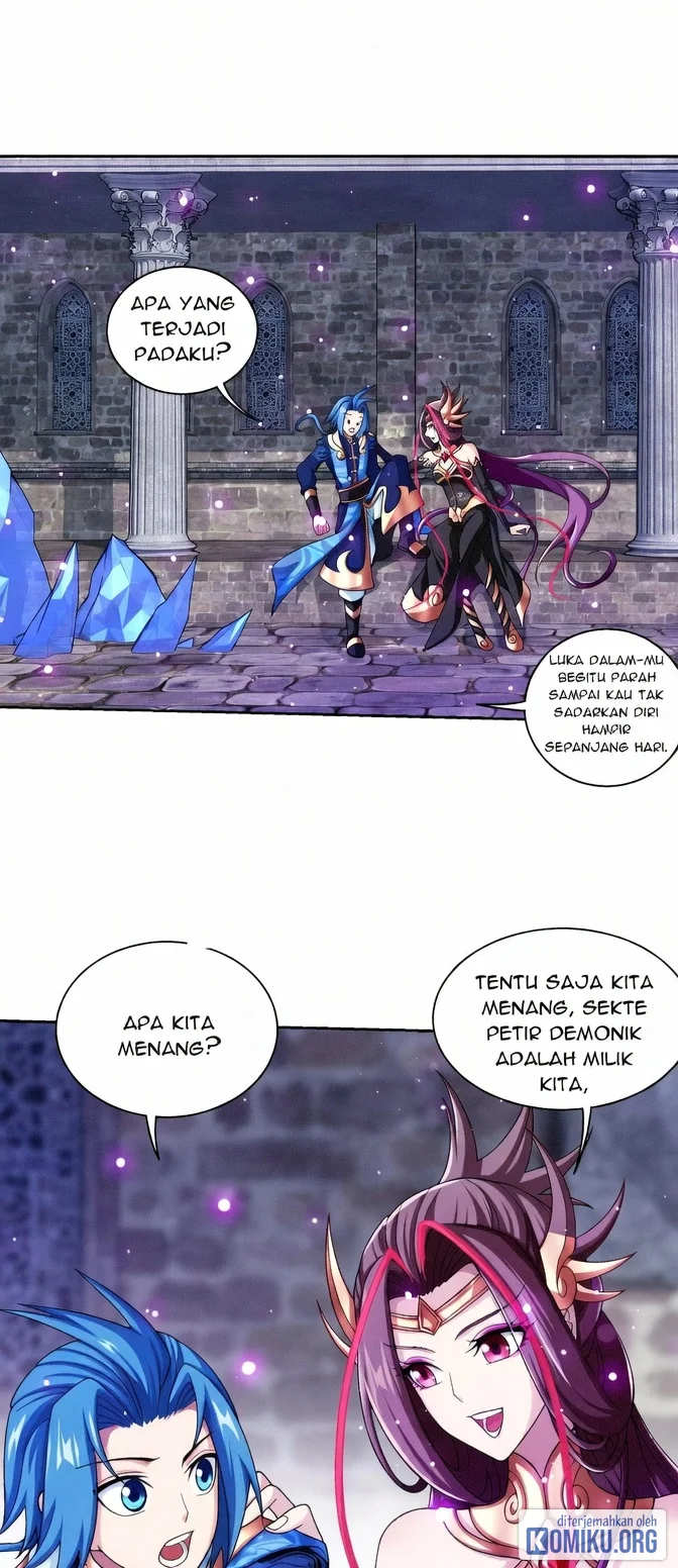 The Great Ruler chapter 409 halaman 55