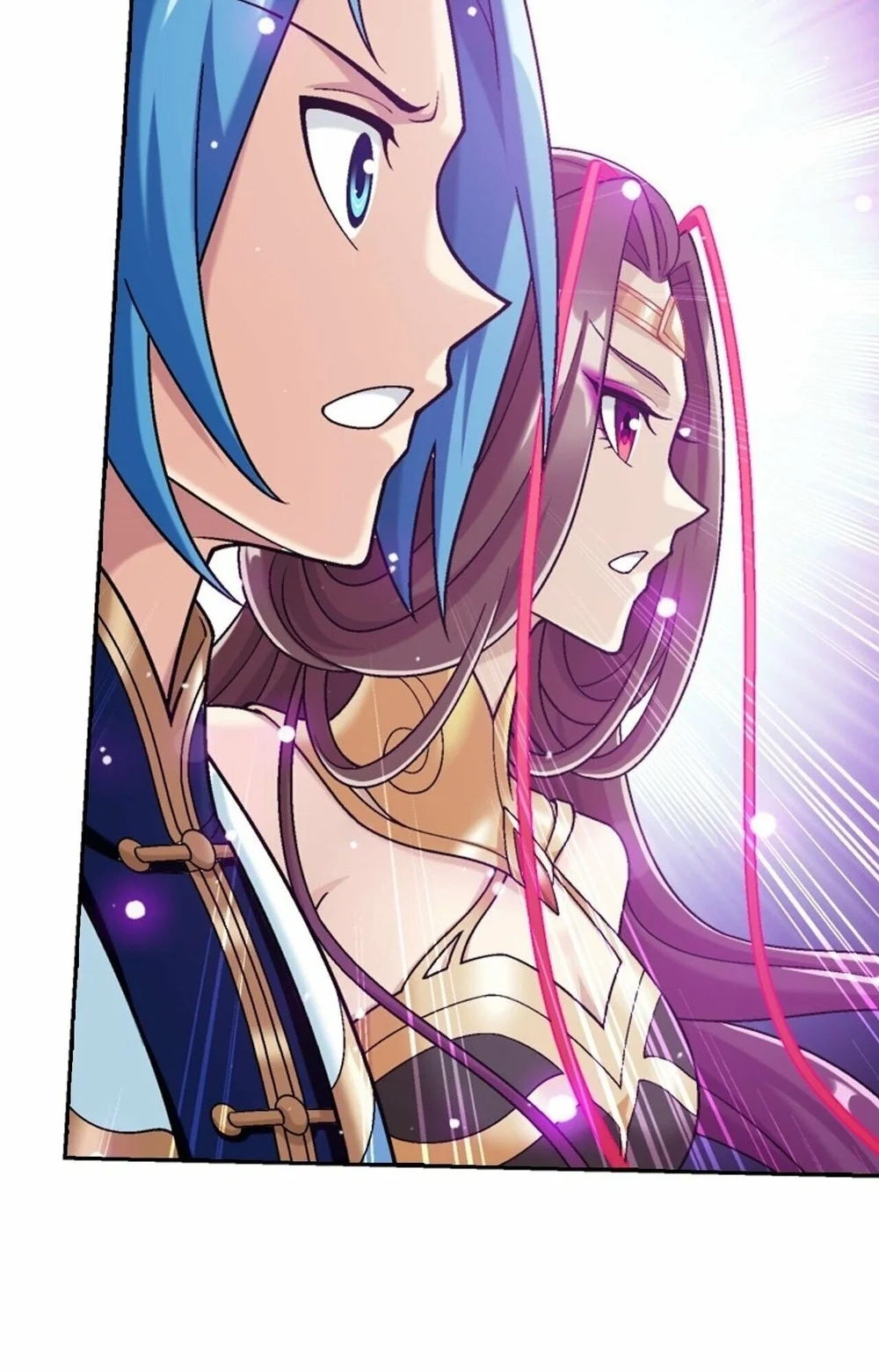 The Great Ruler chapter 409 halaman 59