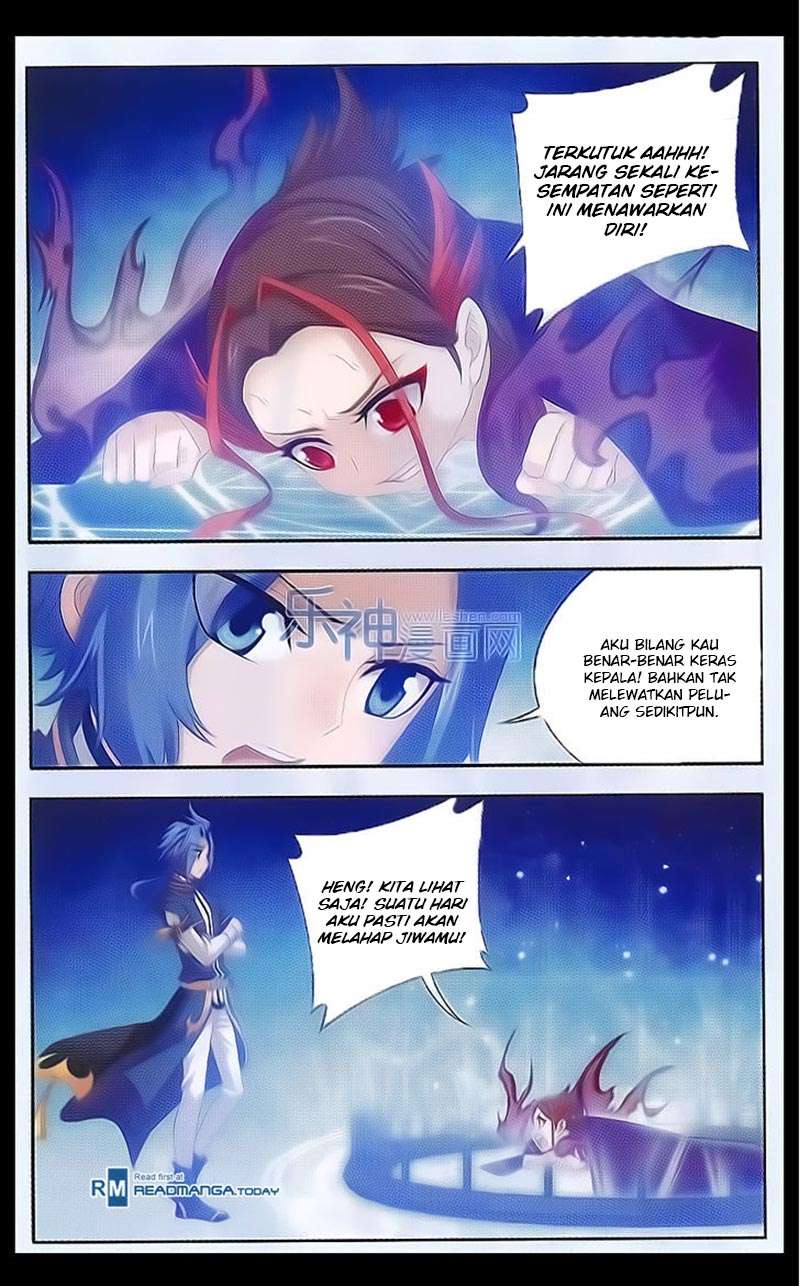 The Great Ruler chapter 41 halaman 11