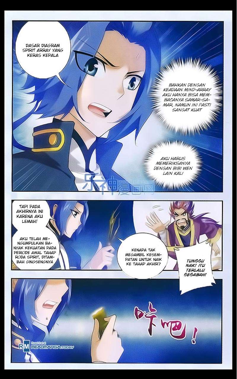 The Great Ruler chapter 41 halaman 13